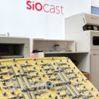 SiOcast - SiOform1 - Injection molding in silicon molds